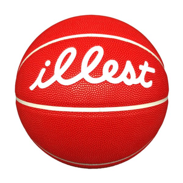 Anpassa din egen basketboll i kompositläder
