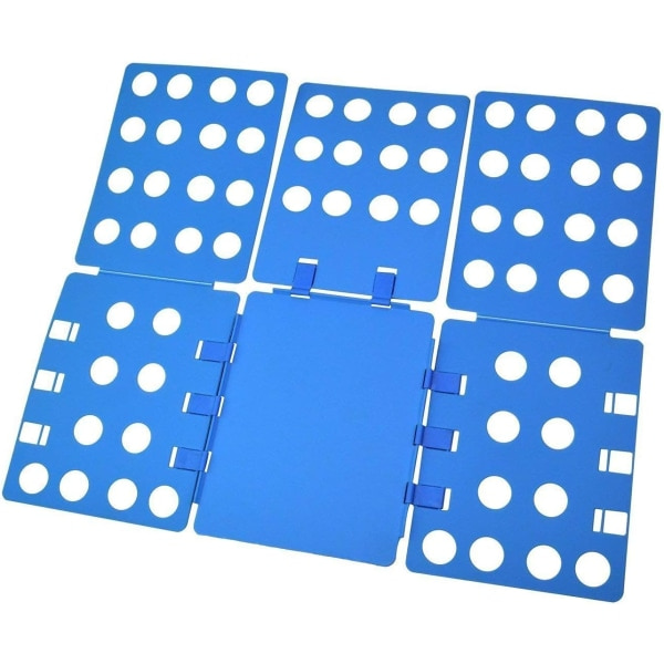 Magic Clothes Shirts Byxa Board Nopea Taittolevy Vaatteille