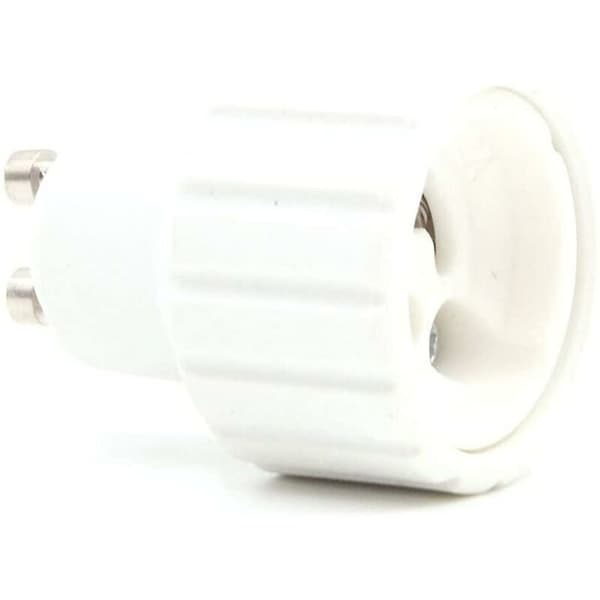 GU10 til GU10 Lampesokkeladapter - Lampeadapter - Sokkeladapter for LED Halogenpærer