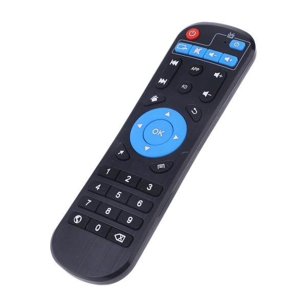 IR-fjärrkontroll Universal T95 S912 T95Z H96 X96 MAX Ersättning för Android Smart TV Box Media Player Fjärrkontroll