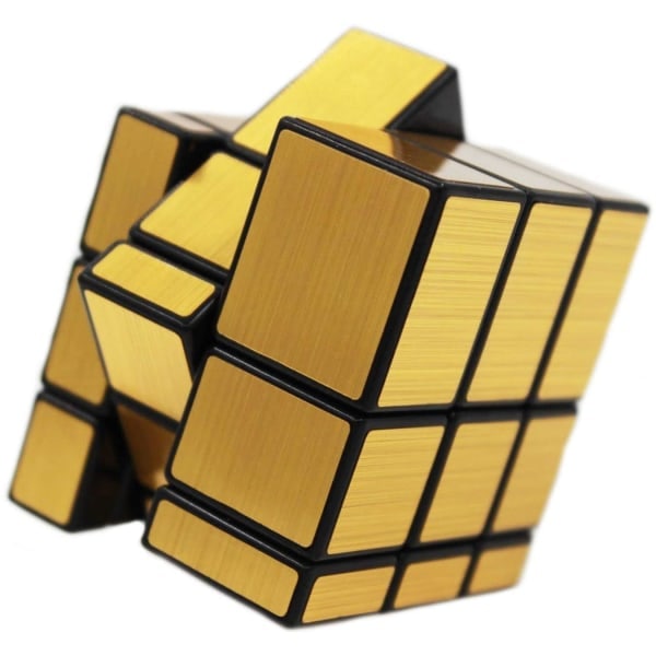 TG Ubik 3D Pussel Guld