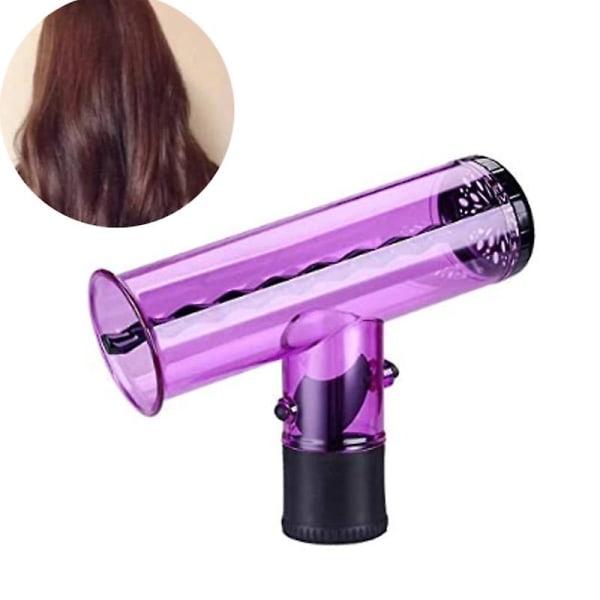 TG Luftlocktång Diffuser, Hårcurl Diffuser, Automatisk Hårrullare