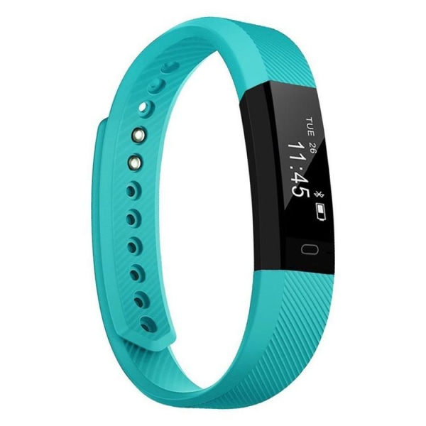 TG Fitness-ranneke Androidille ja iOS:lle - Turkoosi Turkoosi