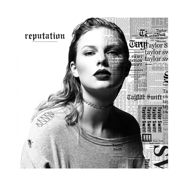 Taylor Swift Perifer Plakat Tapestry Style 49 75cmx75cm