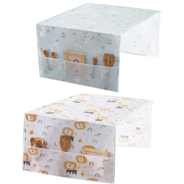 2-pack Tvättmaskinsskydd, Kylsskydd, Was