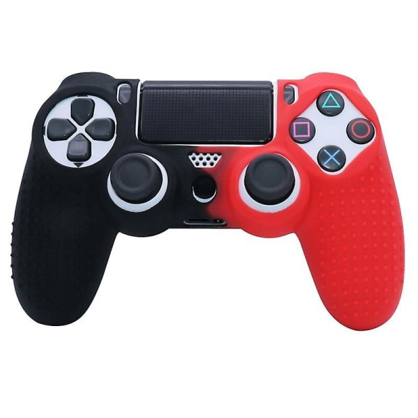 Deksel Tofarget Mykt Deksel Gamepad Case For Ps4 Controller HandleSom Bilde