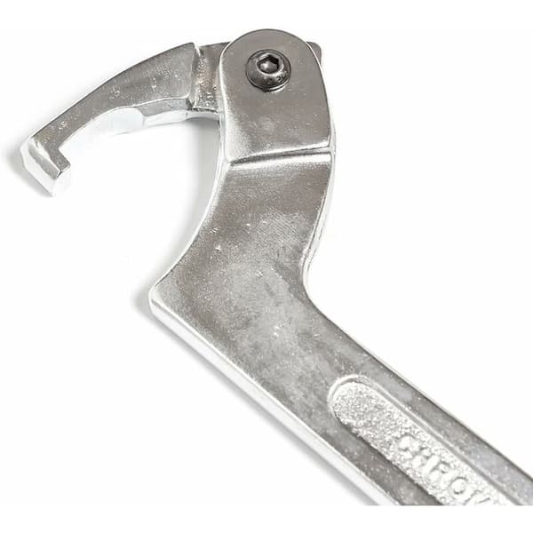 Säädettävät nivelletyt mutteriavaimet uramuttereille 32-76mm