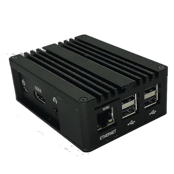 Deksel for Raspberry Pi Asus Tinker Board S