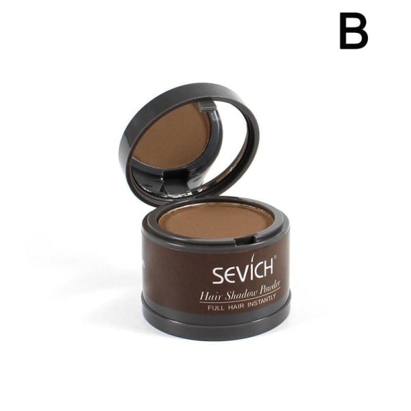 TG Hair Line Powder Hårfäste Cover Up Pulver Hårfärg D4Z9XRE B One-size