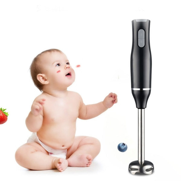 400W Stavmixer för Smoothie, Babymat & Soppa