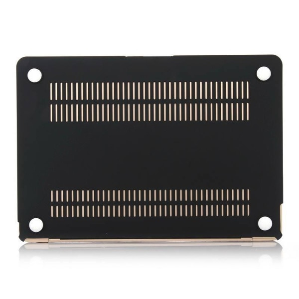 Deksel for Macbook 12 tommer - USAs flagg Blå, Hvit & Stav