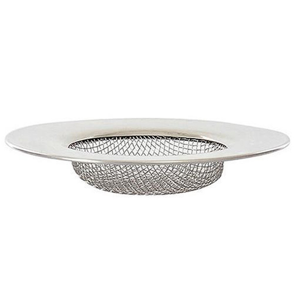 Vask, badekar & bruser si | 7,5 cm | Hårfanger | Filter | Vask afløb | 2 stk | afløbssi | afløbsfilter |