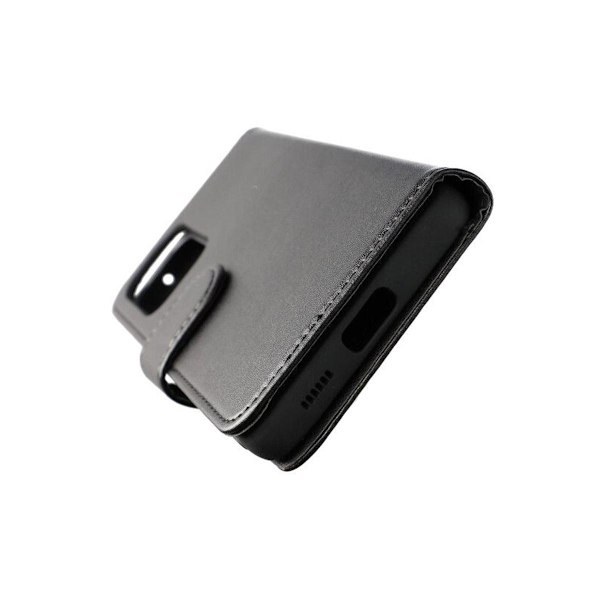 Samsung A53 5G Lompakkokotelo Magneetti Rvelon - Musta Black Svart
