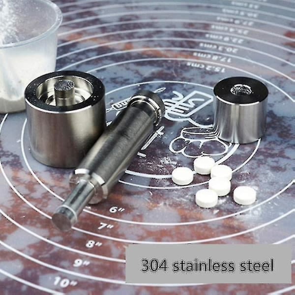 Handtablettpress, pillerpress, Pill Ma Tool Slice Ma Ce För Hemmet