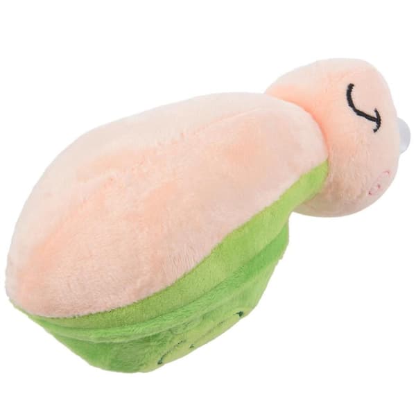 Liten Snigel Plyschdocka Leksak Liten Snigel Docka-yux