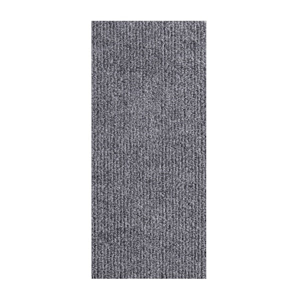 Kissan naarmuuntamatto, itseliimautuva pohja - Vankka huonekalujen suojamatto pennuille - Vaaleanharmaa - 40x100cm Vaaleanharmaa Light Grey 40x100cm