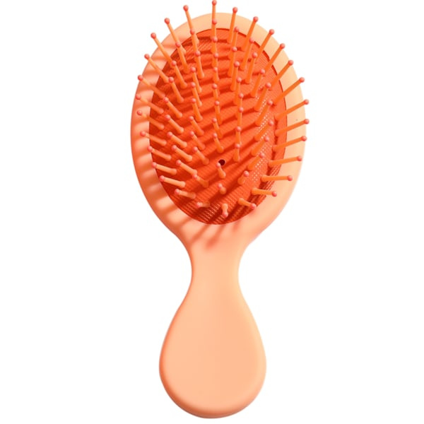 TG Toddler Grooming Hårbørste Rese Grooming Hårbørste Beste presenten Orange