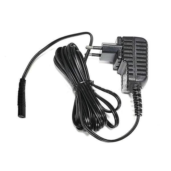 Laddare Adapter för Babfs2cn/babfs2gcn/babfs2bcn Elektrisk Rakapparat Tillbehör Power EU-kontakt