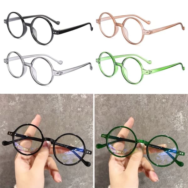 Lasilasit Presbyopia Lasit MUSTA VAHVUUS +1,50_yux