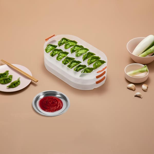 Små runde appetitplader i rustfrit stål, genanvendelige rust- og korrosionsbestandige metalfade til servering, sølv 10 CM (Pack of 2)