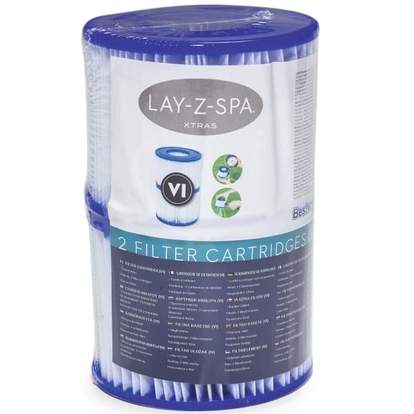 Lay-Z-Spa® filterpatron (VI)