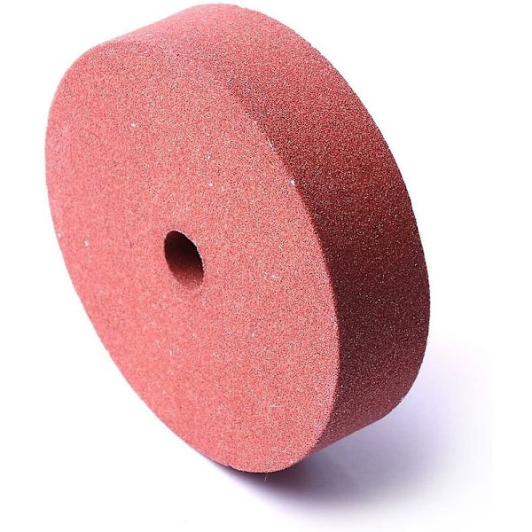 75mm 1 stk. Diameter Korn 120 Poleringssten Slibeskive til Bænkslibere