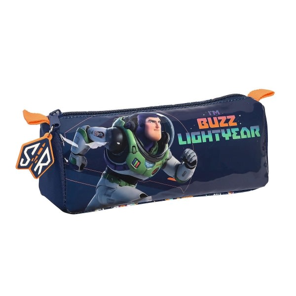 Taske Buzz Lightyear Marineblå (21 x 8 x 7 cm)