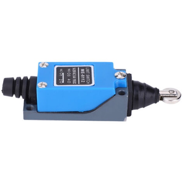 ME-8112 Micro Switch, 250V, 5A, Mini Limit Switch for Motion Control