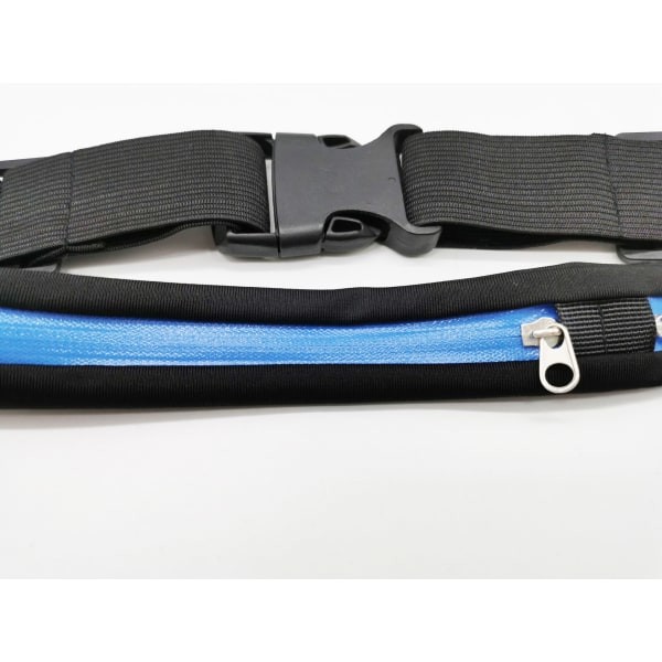 TG Running Stretch Telefon Midjeväska (Grön, 3,2 cm bredd), Kvinnor Män