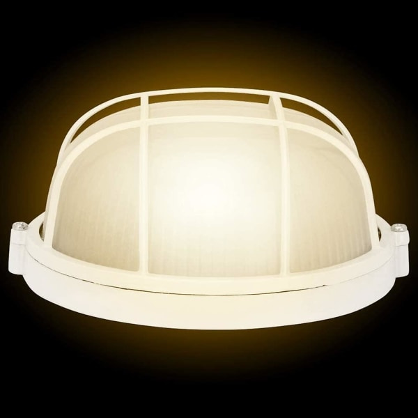 Lampa Explosionss?ker Anti-h?g fukts?ker rund lampa