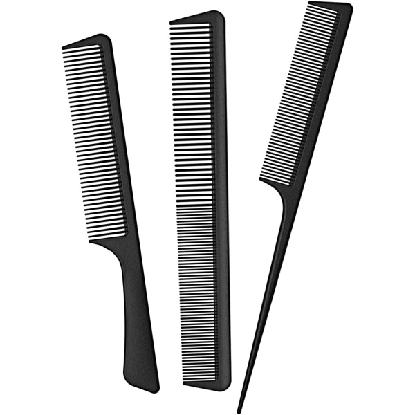 TG 3-set - svart