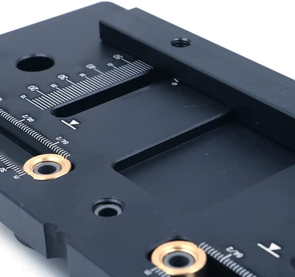 Kitchen Handle Drilling Template, Cabinet Door Jig, Hole Drilling Tool_yux