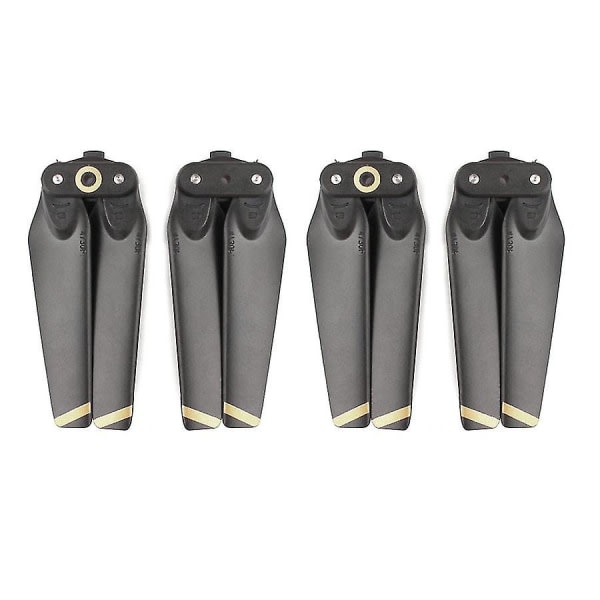 4st Propellrar för DJI Spark Drone Vikbara Blad 4730f Props RC Reservdelar (LG)