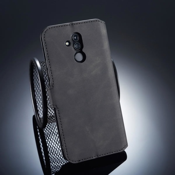 Pengepungsskal til Huawei Mate 20 Lite Sort - DG.MING Sort