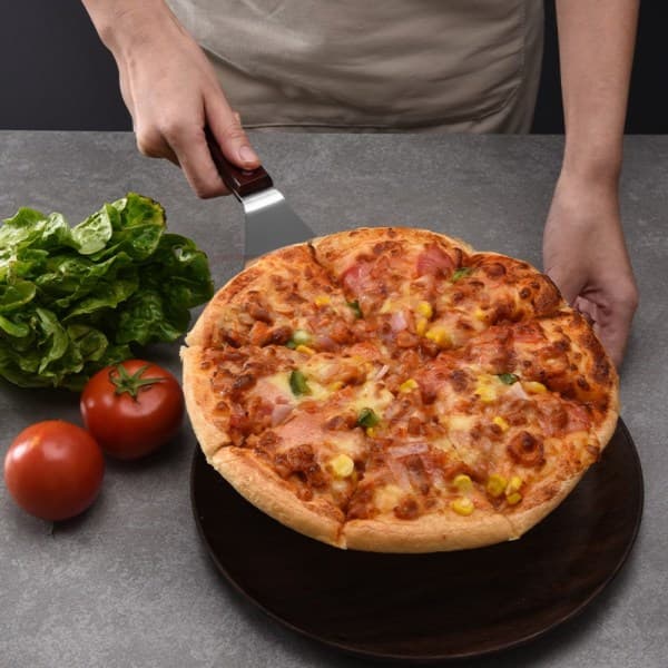 Pizzaspader Pizzaspade Kakespade