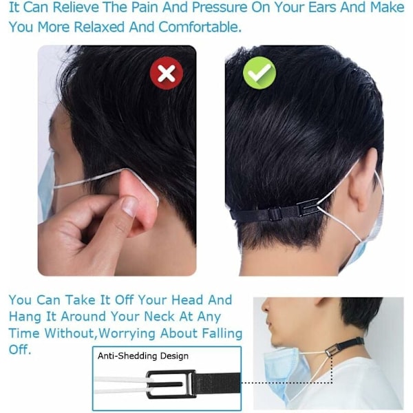 Maskeclips, Maskeclips, Maskekrog