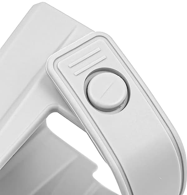 Propellerstabilisator skydd mjuk TPU fixeringsrem kompatibel med DJI Mini 3 Pro drönartillbehör, grå