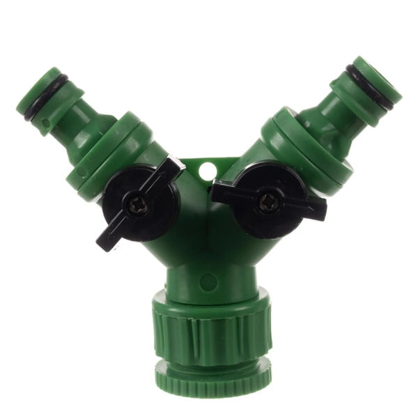 TG Sprinklerslange - 20 m Sort
