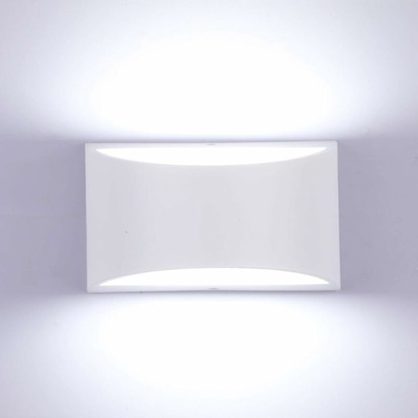 Vägglampa Inomhus LED Justerbar Belysning Vägglampor 10W Modern