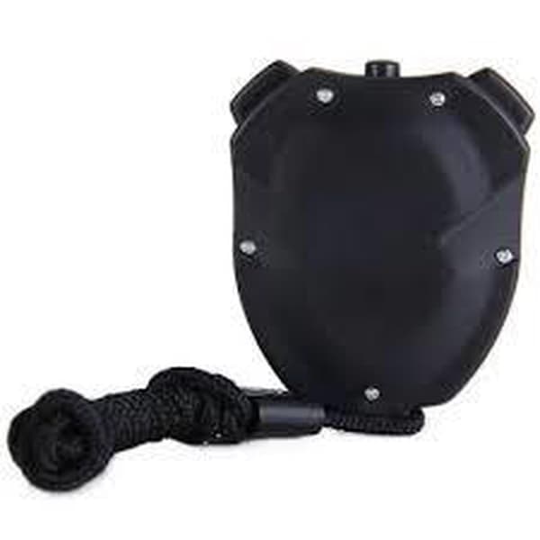 Stopur - Stort display - Sort (bulkemballage)