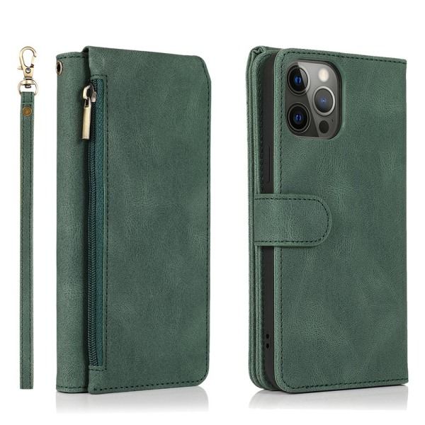 TG Wallet Case - iPhone 12 Pro Max Brun