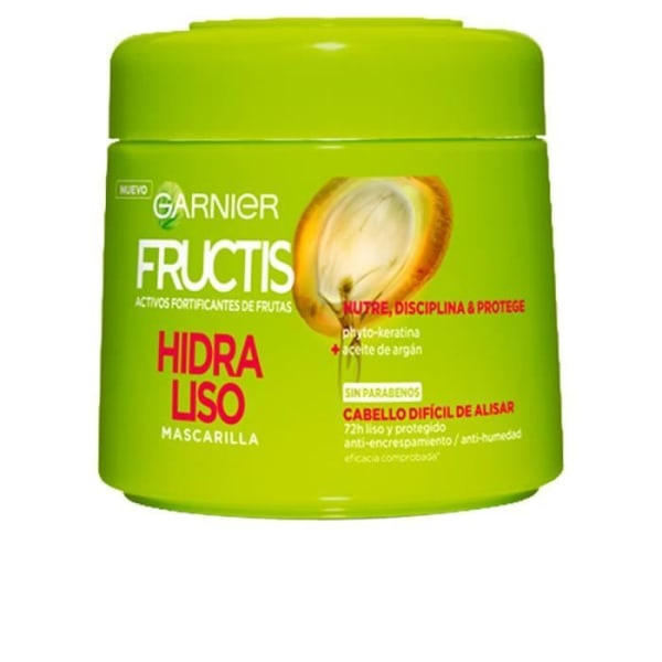 TG FRUCTIS HIDRA LISO 72H maske 300ml