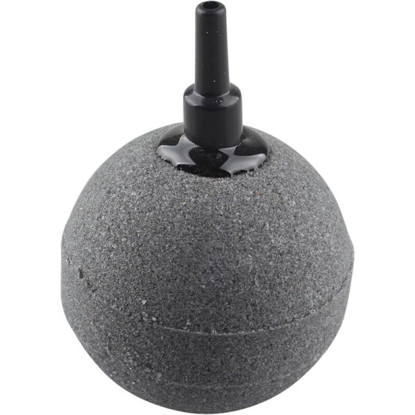 2 stk. 30 mm Akvarium Ball Boble Luftstein Diffuser for Akvarium Hydroponisk Pumpe