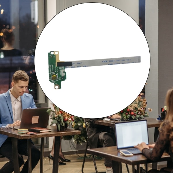 Original Laptop Reparasjon PÅ AV-brytere for ThinkPad T470 A475 Power