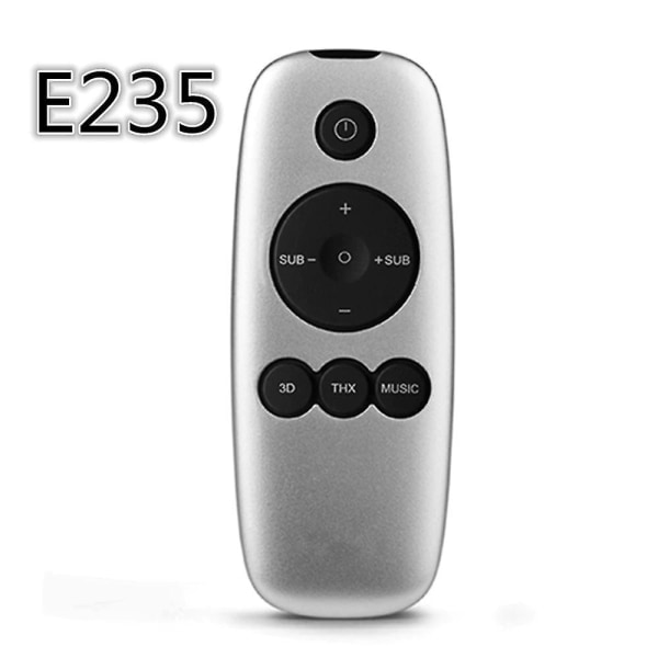 Fjärrkontroll lämplig för Edifier e235 Sound högtalarsystem