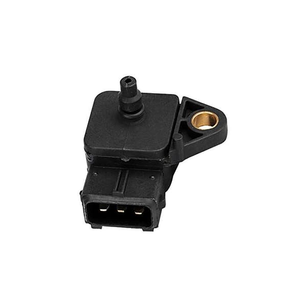 Bil Manifold Trykksensor, Inntaksmanifold Absolutt Trykk MAP Sensor Passer for E46/E39/E38/X5 E53 13622246977