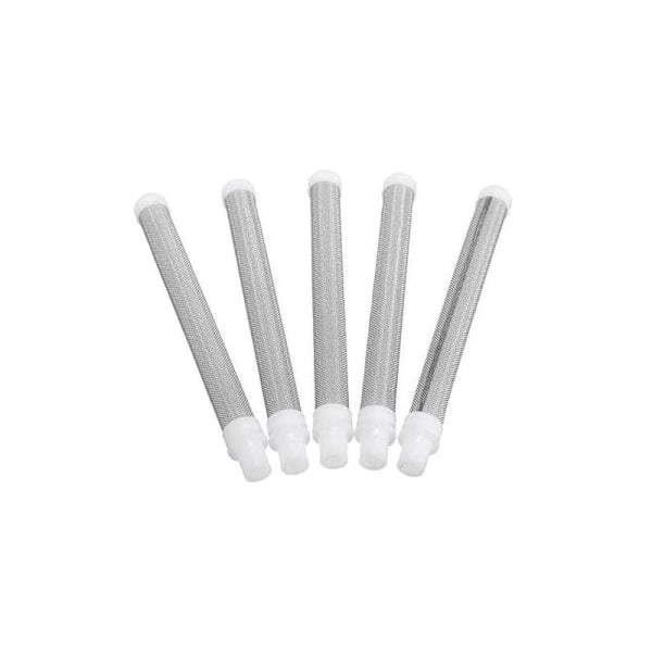 5 st 60 Mesh Filterelement för Färgspruta för Wagner Airless Färgspruta..DEBUNS