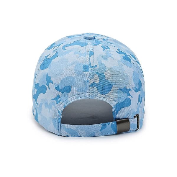 Modetrend hette Trykket Peaked Cap Sunshade Casual Cap