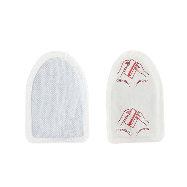 TG 10-pack Fotvärmare Vit