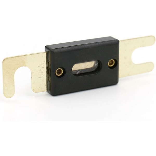 Bilsikringsholder - Audio, Video, Stereo ANL - Gauge 0 2 4 - Input og Output med 250A ANL Sikring